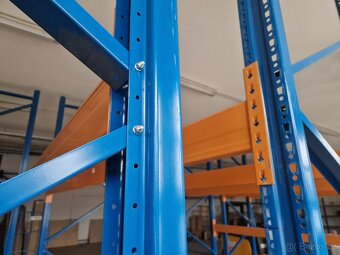 Paletové regály PROMAN a NEDCOM - 5