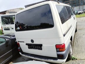 Prodám n.d VW Transporter T 4 1.9 - 5