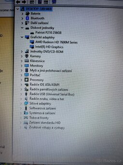 HP Pavilion G6 krásný stav - 5