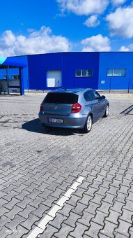 BMW e87 118d - 5