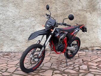 Beta RR 125 4T 2023, najeto 17500km - 5