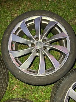 Rial Lugano Alu kola 8,5x19 5x112 ET32 - 5