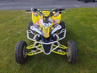 Suzuki ltz 400 - 5