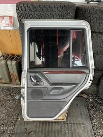Dveře Jeep Grand cherokee wj wg 01-04 - 5