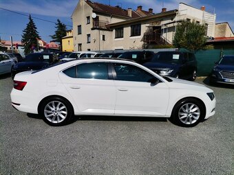 ŠKODA Superb III sedan 1.4 TSI 110kW AMBITION+ ČR - 5