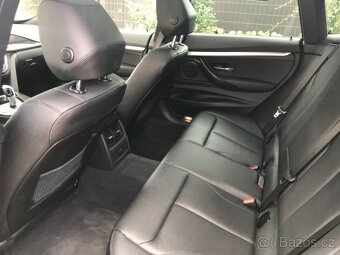 BMW 320D GT - NEPOJÍZDNÉ - 5