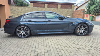 BMW M6 Competition, 5 dveri, 441kw, 40tis km,DOHODA - 5