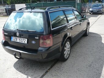 Volkswagen Passat Variant 1.9 TDI 74 kW - 5