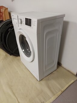 Pračka BEKO WEU 6512 CS XD - 5
