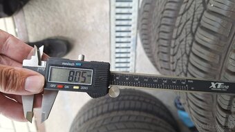 Celoroční pneu 4x Barum Qaurtaris 5 195/65 R15 H - 5