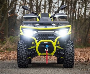 Linhai 650L Landforce EPS Pro - 5