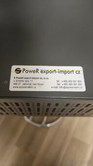 Záložní zdroj Kert do racku profi - 5