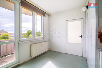 Prodej bytu 3+1, 67 m², České Budějovice, ul. Větrná - 5