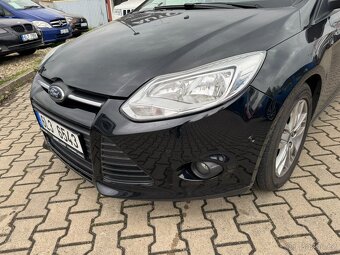 Ford Focus 1,6 TDCI 85 KW STK TAŽNÉ - 5