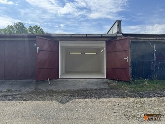 Pronájem garáže 20 m², Havířov, ul. Na Pavlasůvce - 5