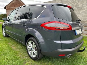 FORD S-MAX 2.2TDCi TITANIUM model 2013 facelift - 5