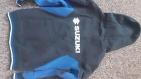 Dámská mikina a čepice SUZUKI vel M, 38 - 5