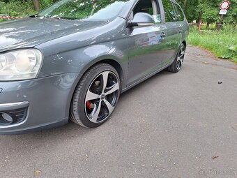 Golf 5 variant - 5