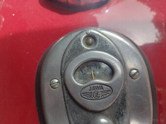 Jawa 500 OHC/01 - 5
