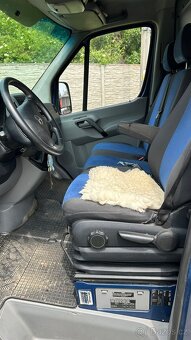 Sprinter 319 CDI Kawa r.v 2012 , 1 MAJITEL - 5