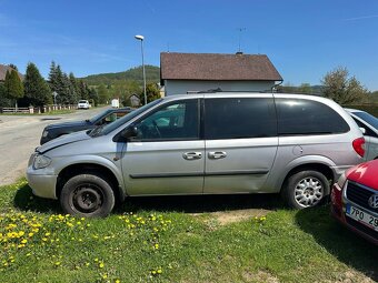 Chrysler Grand Voyager 2.8 CRD - 5