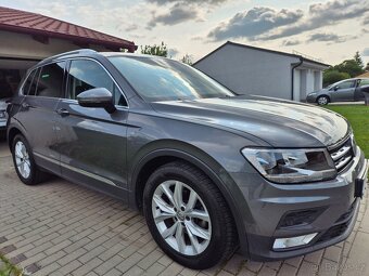 VW Tiguan Business, 1.6TDI/85kw, - 5