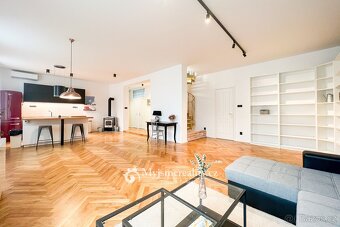 Pronájem bytu 5+kk, 280 m2, terasa, pergola, balkon - Brno - - 5