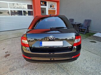 Škoda Octavia 2.0 TDI ELEGANCE 4x4 DSG CZ - 5