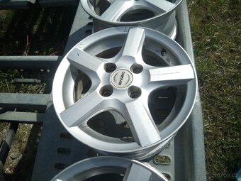 4x114,3r14 alu Matrix - 5