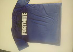 Tričko Fortnite - nové vel. M - L - 5