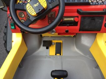 Elektrické autíčko Peg Perego Gaucho - 5