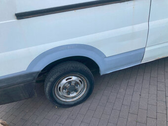 prodám dodávku ford tranzit - 5