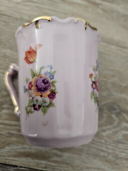 Růžový porcelán - 5
