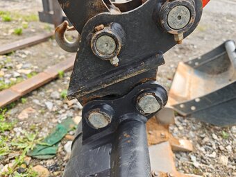 Pásový minibagr , bagr, bagřík - 5