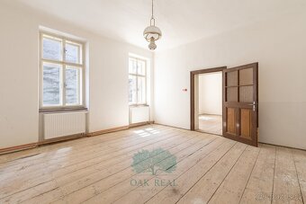 Prodej historické usedlosti, o velikosti 200 m2, na pozemku - 5