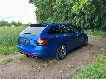 Škoda Octavia RS 2,0 TSI 180 KW DSG - 5