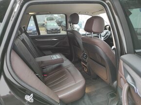 BMW X5 3.0 D 190 kW X-LINE KOUPENO V ČR 153 tis. km - 5