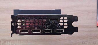 GIGABYTE GeForce RTX 3080 EAGLE OC 10GB - top stav, záruka - 5