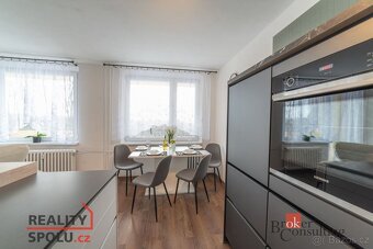 Převod dr. podílu, byty/3+kk, 73 m2, Libkovická 177, Loučná, - 5