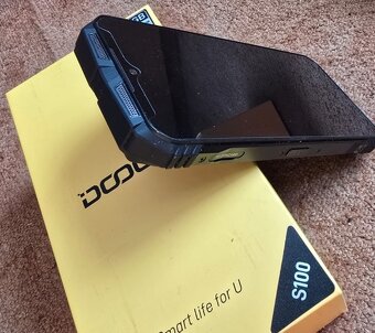 Mobilní telefon Doogee S100, 12/256GB, jako nový - 5