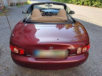 Mazda mx-5 - 5