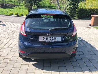 Ford Fiesta 1.5TDCi 55kw - 5