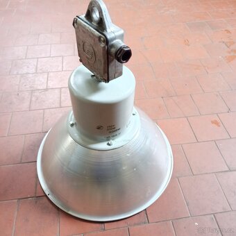 Retro osvětlení lampa - 5