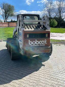 BOBCAT 773 smykový nakládač - 5