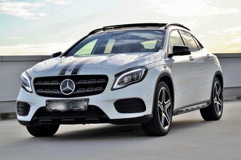 MB GLA 220 4MATIC EDITION, 2017, 70000 km,DPH - 5