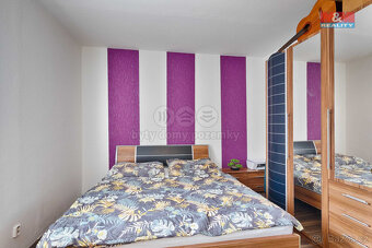 Prodej bytu 3+1, 69 m², Humpolec, ul. Na Rybníčku - 5