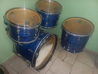 Bicí Slingerland N50 vintage - 5
