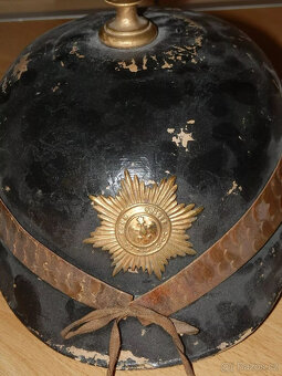 Velký 65cm vlastenecký medvěd STEIFF z předválečného období, - 5