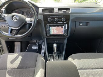 CADDY ALLTRACK 2.0TDI  DSG 4MOT odpočet DPH - 5
