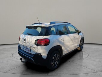Citroën C3 Aircross 1,2 81kW FEEL C SERIES - 5